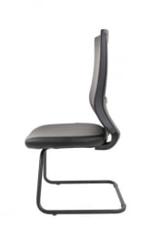 Офисное кресло CHAIRMAN 500 V экокожа Черный