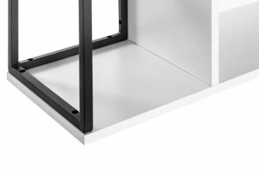 Полка навесная City большая белый