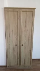 Двери высокие RHD 42-2 Дуб Девон