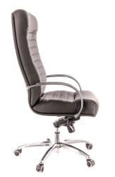 Кресло для руководителя Orion AL M Кожа Черный
