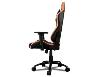 Кресло геймерское COUGAR RAMPART Black-Orange