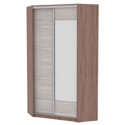 Шкаф-купе Белла(H10)2200х1153х1153(ЯШТ-ЯШС-D7D8)