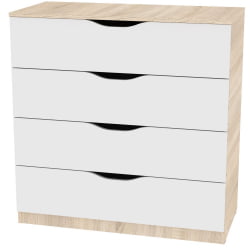 Комод Аврора(K14)917х898х433(ДСС-Белый)
