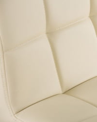 Стул барный DOBRIN KRUGER (кремовый) 2 шт