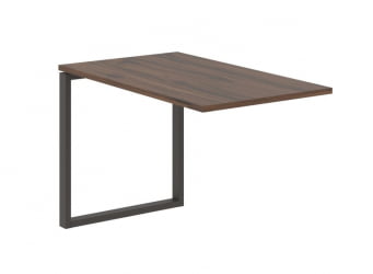 Брифинг-приставка EDIS EQB 1167 Дуб Денвер темный Мокко