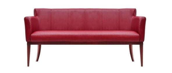 Диван с деревянными ножками Леонардо C-05/2