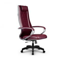 Кресло руководителя Metta L 1m 50M/K Комплект 4 Темно-бордовое