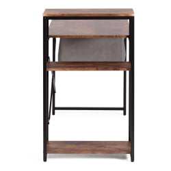 Стол WD-15 burnt