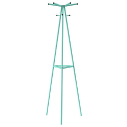 Напольная вешалка для одежды Галилео 217 Бирюзовый