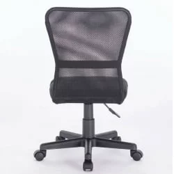 Кресло компактное BRABIX Smart MG-313 Черный