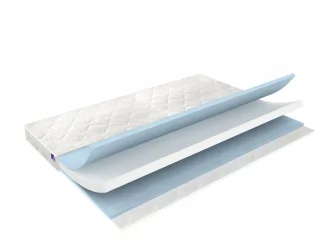 Матрас Панда жаккард 80х190х12