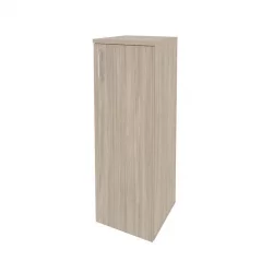 Шкаф средний узкий правый ONIX O.SU-2.3(R) Дуб Аттик