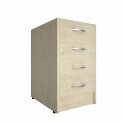 Каркас тумбы А.ТП-4.1 и А.ТП-4.2 Riva А.ТП-4К Клен