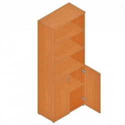 Распашной шкаф Р.Ш-2 (Бук Бавария)