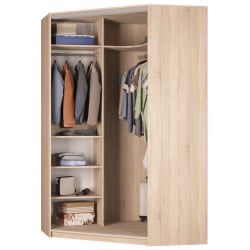 Шкаф-купе YA-230х1400-568-3(ЯШТ-D1D2)