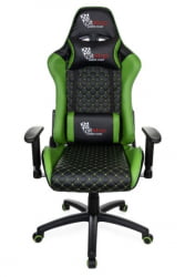 Кресло геймерское College BX-3813/Green