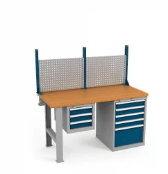 Верстак ВС-150-06 МФ + Экран ВС-150-Э1