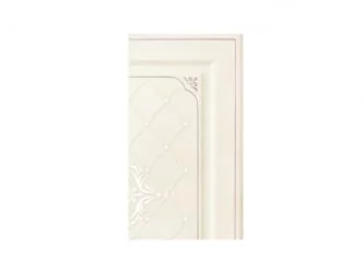 Шкаф Милана 23.06 Сосна Астрид/Ваниль