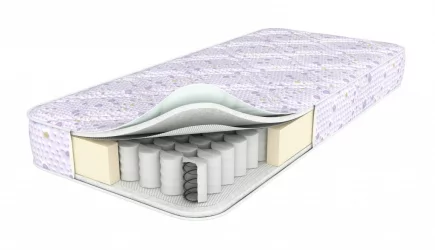 Матрас Comedy (Комедия)  60х140 съемный чехол