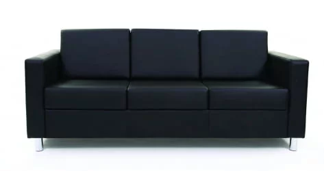 Диван трехместный Симпл_ Consul Green