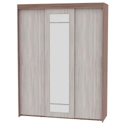 Шкаф-купе Т-3-230х175х60-М(ЯШТ-ЯШС-9) / T-3-230х175х60-M(ЯШТ-ЯШС-9)