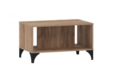 Стол журнальный Марсель НМ 013.81 Дуб Крафт табачный