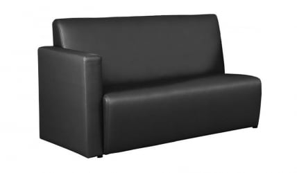 Диван двухместный подлокотник правый Джоинт M-49/7