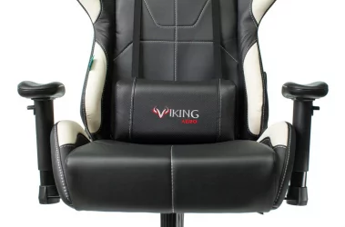 Кресло игровое Бюрократ VIKING 5 AERO WHITE