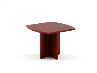 Стол переговорный В123 Бургунди