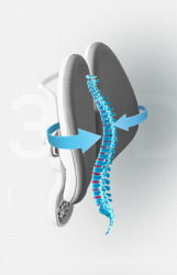 Детский стул Everprof Kids 104 Ткань Темно-серый