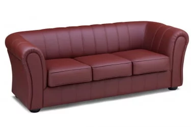 Диван-кровать трехместный Бруклин Премиум ДК3 Орегон 26 Категория 1