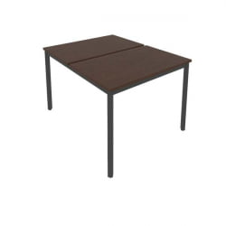 Рабочая станция на металлокаркасе SLIM SYSTEM С.СП-3.2 Венге-Антрацит