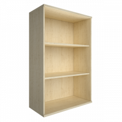 Стеллаж средний широкий Рива А.СТ-2 Клен / Riva