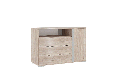 Полка-вкладыш 48 UL.48-M графит