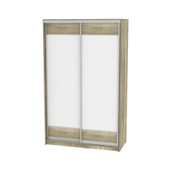 Шкаф-купе Б-230х135х60-1(ДКМ-Д7Д7) / B-230х135х60-1(ДКМ-D7D7)