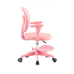 Кресло TopChairs Mila розовый