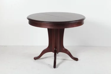 Стол обеденный Орион-5 (d1100) тон 9м