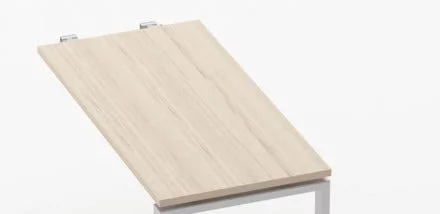 Столешница брифинг-приставки Deka 73.10.12 СТ Туя