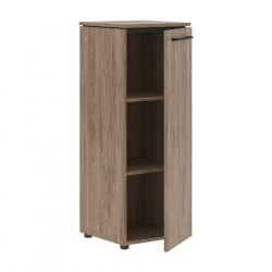 Шкаф-колонка с глухой средней дверью ENIO MMC 42.1 Кария Пальмира