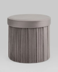 Кресло Store Round антрацитовый