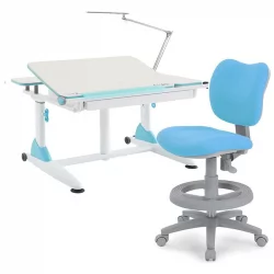 Комплект детской мебели RIF-7 Голубой