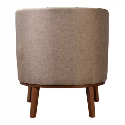 Кресло Шафран (К) Сканди Браун