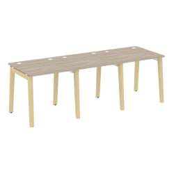 Рабочая станция ONIX WOOD OW.RS-3.0.8 Дуб Аттик/Светлый