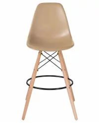 Барный стул DOBRIN DSW BAR Бежевый GR-03