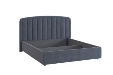 Кровать 1.6 Сиена-2 KM1.6-14.2076 Топаз