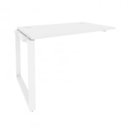 Наборный элемент рабочей станции на О-образном м/к ONIX O.MO-1.NRS-2.7 Белый Бриллиант