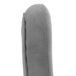 Кресло PARMA (22) велюр/ткань, серый, 29/TW-12