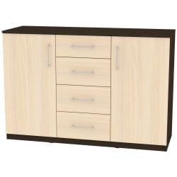 Комод К-93кс135кс45-1(Венге-ДМ) / K-93x135x45-1(Венге-ДМ)