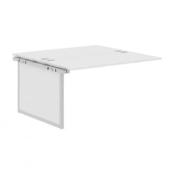 Стол промежуточный для рабочей станции XTEN-QP XQPIWST 1414 Белый Серый