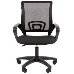 Кресло оператора CHAIRMAN 696 LT N Черный